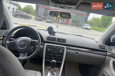Седан Audi A4 2006 в 