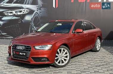 Седан Audi A4 2013 в 