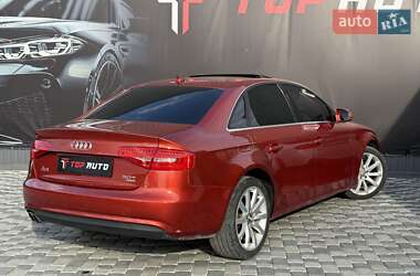 Седан Audi A4 2013 в 