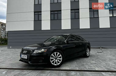 Седан Audi A4 2009 в Дніпрі