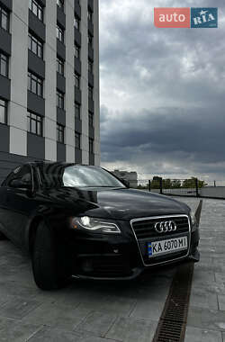 Седан Audi A4 2009 в 