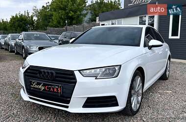 Седан Audi A4 2016 в Одессе