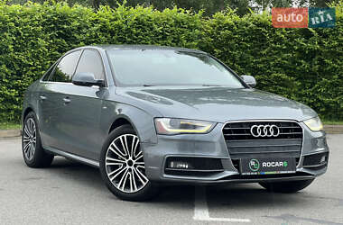 Седан Audi A4 2015 в Киеве