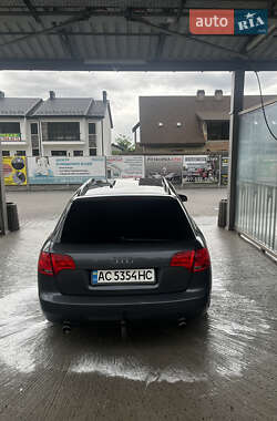 Універсал Audi A4 2005 в 