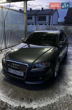 Универсал Audi A4 2005 в Белой Церкви