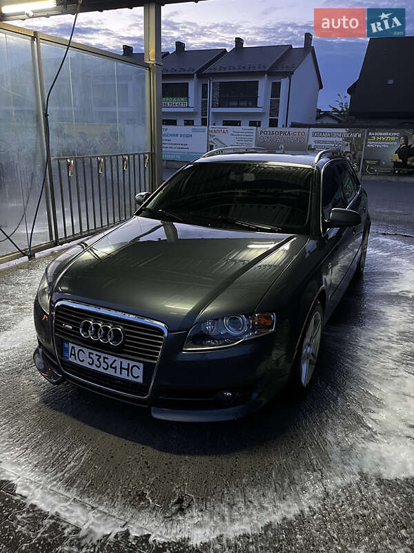 Універсал Audi A4 2005 в 