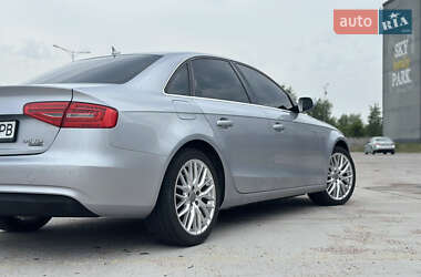Седан Audi A4 2014 в 