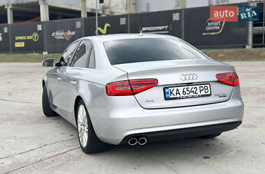 Седан Audi A4 2014 в 