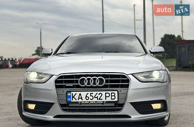 Седан Audi A4 2014 в 