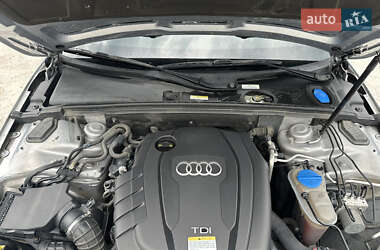 Седан Audi A4 2014 в 