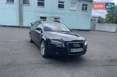 Универсал Audi A4 2007 в 