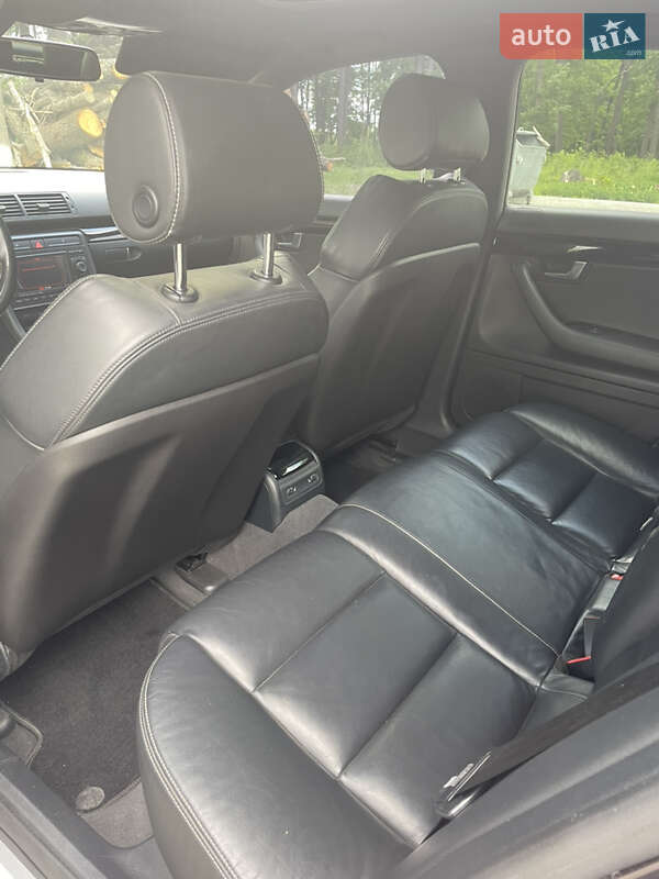 Универсал Audi A4 2007 в Теплике