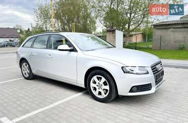Универсал Audi A4 2009 в 