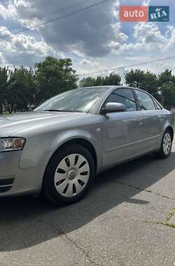 Седан Audi A4 2005 в Харкові