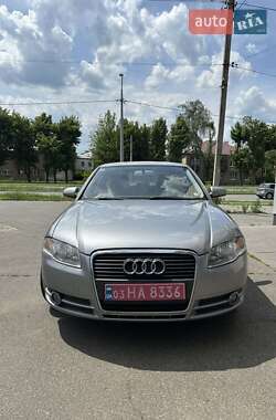 Седан Audi A4 2005 в 
