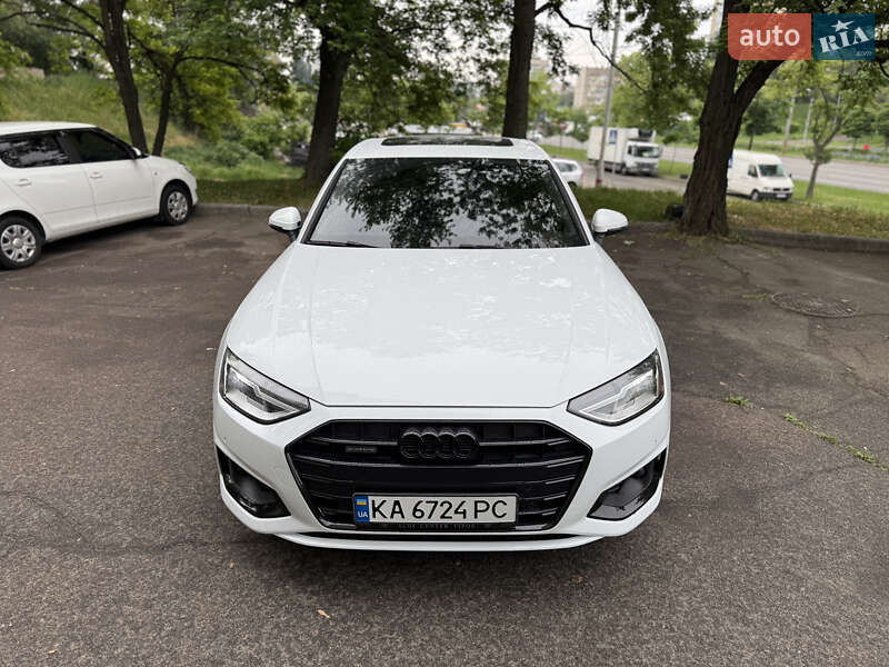 Седан Audi A4 2020 в Києві
