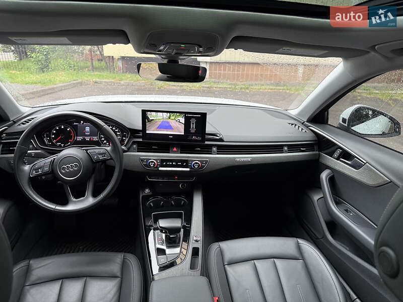 Седан Audi A4 2020 в Києві