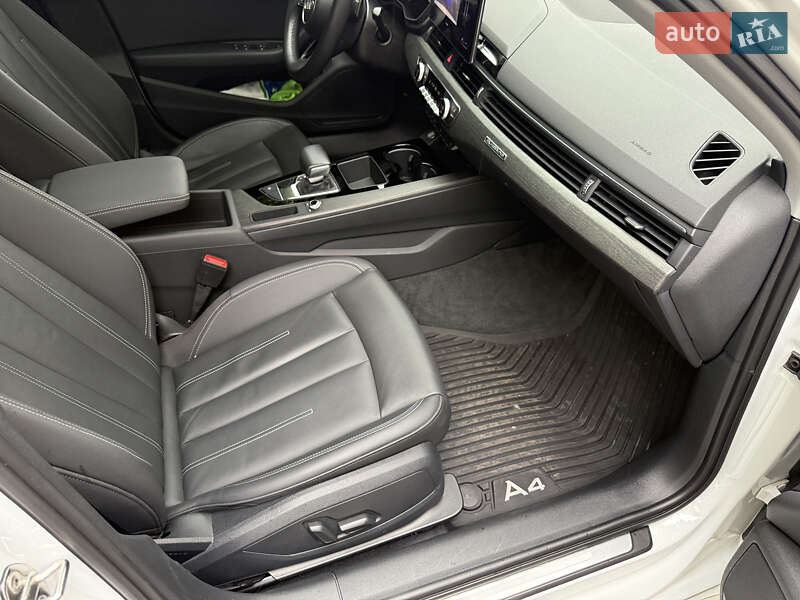Седан Audi A4 2020 в Києві