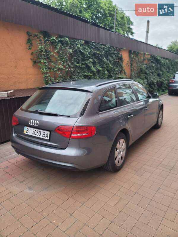 Универсал Audi A4 2014 в Кременчуге фото 3 Универсал Audi A4 2014 в Кременчуге