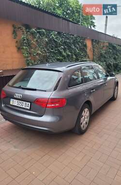 Универсал Audi A4 2014 в 