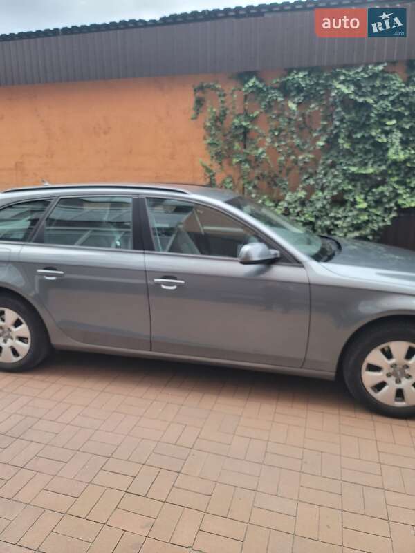 Универсал Audi A4 2014 в Кременчуге фото 5 Универсал Audi A4 2014 в Кременчуге