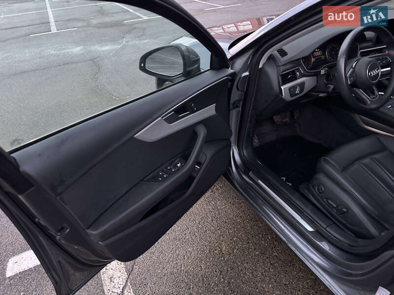 Седан Audi A4 2019 в Броварах фото 9 Седан Audi A4 2019 в Броварах