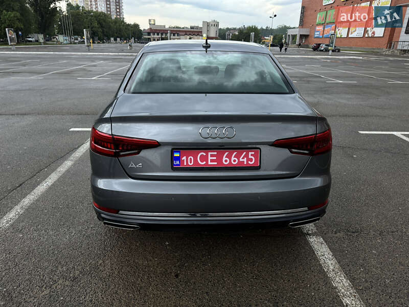 Седан Audi A4 2019 в Броварах фото 6 Седан Audi A4 2019 в Броварах