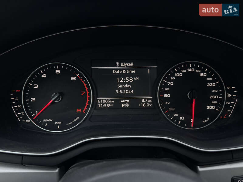Седан Audi A4 2019 в Броварах фото 13 Седан Audi A4 2019 в Броварах