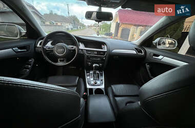 Седан Audi A4 2013 в 