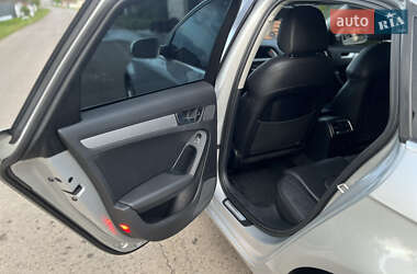 Седан Audi A4 2013 в 