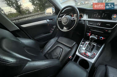 Седан Audi A4 2013 в 