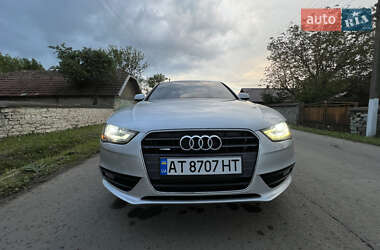 Седан Audi A4 2013 в 