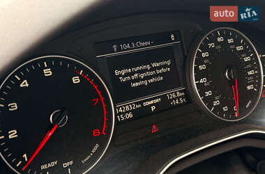 Седан Audi A4 2016 в 