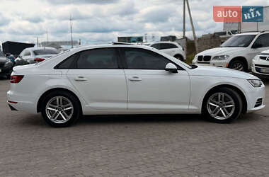 Седан Audi A4 2016 в 