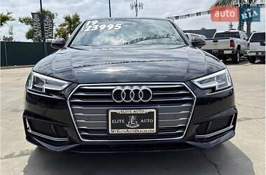 Седан Audi A4 2019 в 
