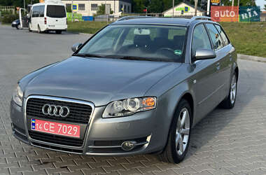 Універсал Audi A4 2005 в Вінниці