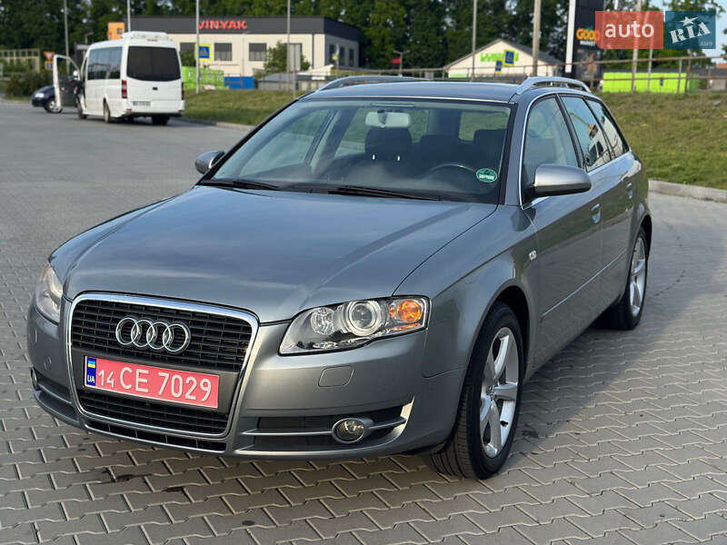 Audi A4 2005