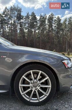 Седан Audi A4 2014 в 