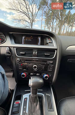 Седан Audi A4 2014 в 