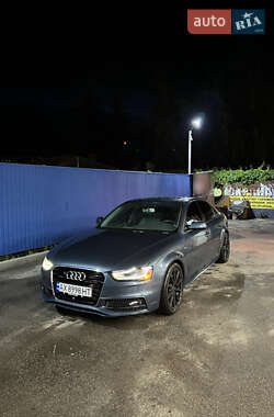 Седан Audi A4 2014 в 