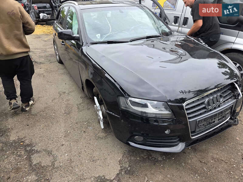Универсал Audi A4 2011 в 