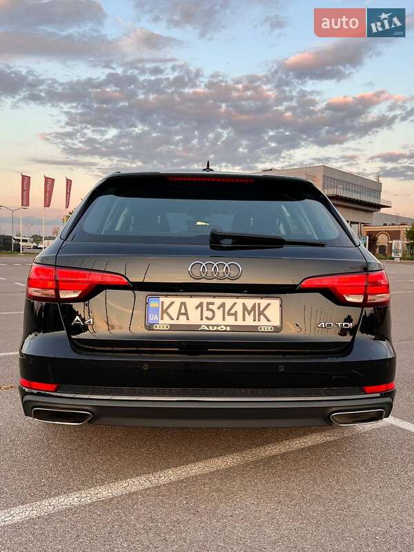 Универсал Audi A4 2019 в Киеве