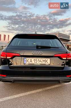 Универсал Audi A4 2019 в 