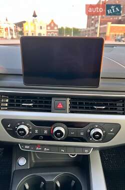 Универсал Audi A4 2019 в 