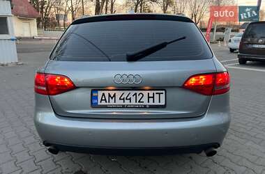 Універсал Audi A4 2009 в 