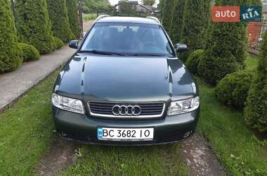 Универсал Audi A4 2001 в Стрые