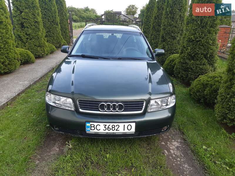 Универсал Audi A4 2001 в 
