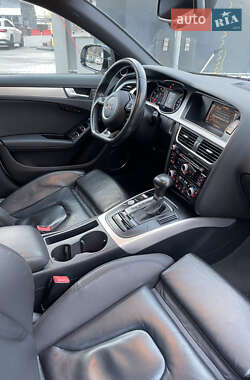 Седан Audi A4 2015 в 