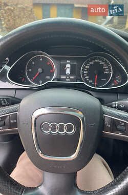 Универсал Audi A4 2011 в Ужгороде