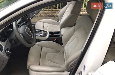 Универсал Audi A4 2008 в 